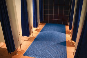 maty antypoślizgowe pod prysznic Flexi-Deck