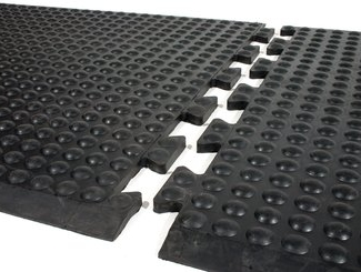łączenie madułów maty Bubblemat