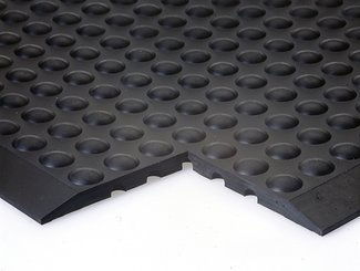 przekrój maty Bubblemat