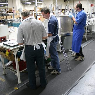 mata antyzmęczeniowa piankowa do pracy 3-zmianowej