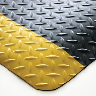mata antyzmęczeniowa Deckplate - narożnik